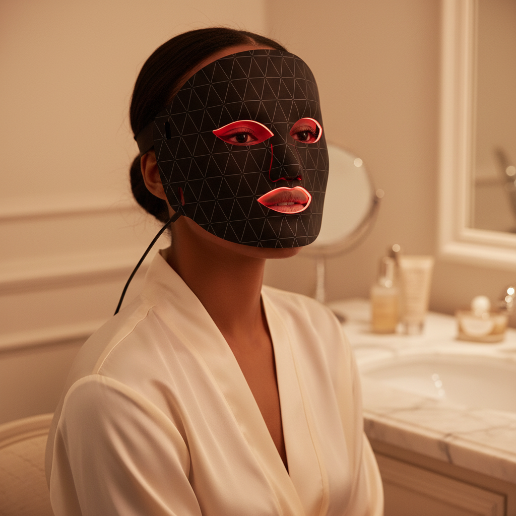 Mask Fitted - Indian