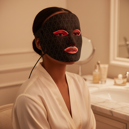 Mask Fitted - Indian