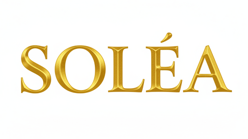 Soléa Clean Gold Logo
