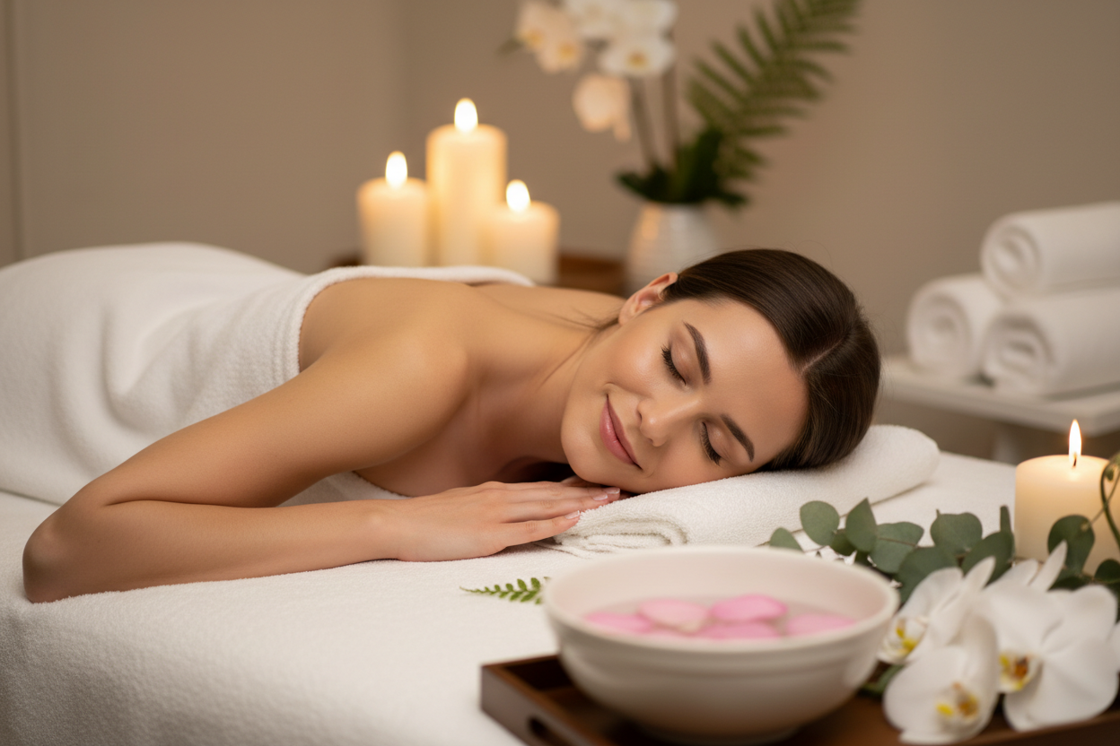 Soléa Spa Atmosphere